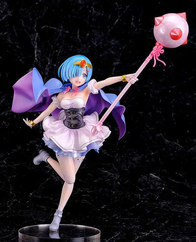 RE ZERO REM ANOTHER WORLD STATUE
