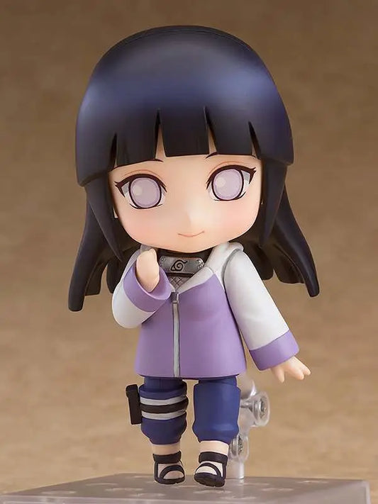 NARUTO HINATA HYUGA NENDOROID RERUN