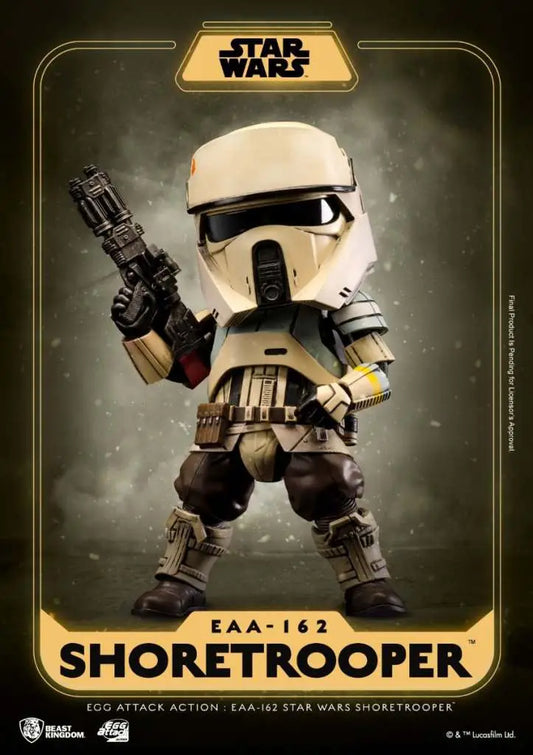 EGG ATTACK ACT SW SHORE TROOPER