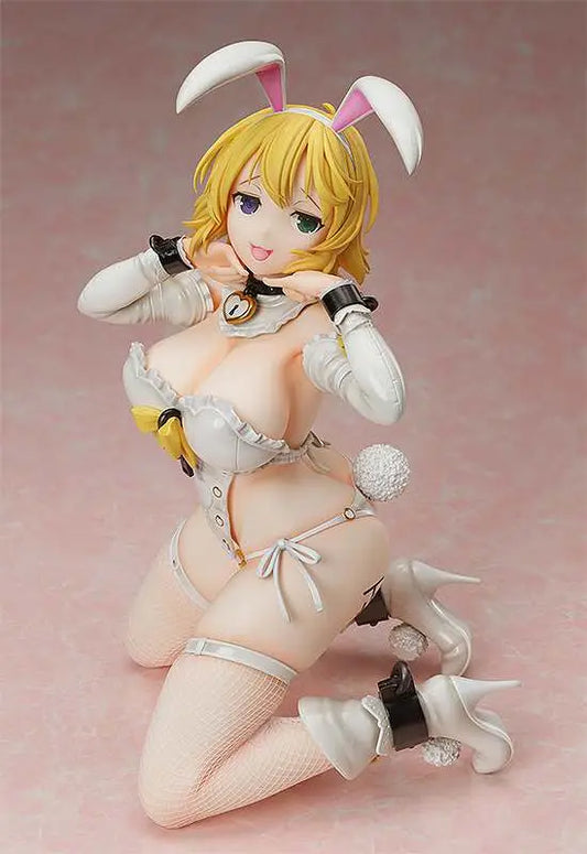 SHINOBI MASTER SENRAN KAGURA RYONA BUNNY