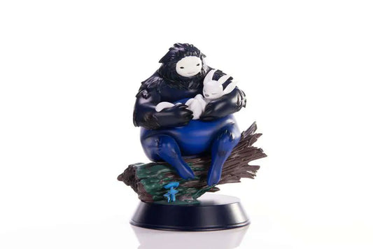 ORIN AND NARU PVC STATUE NIGHT VERSION
