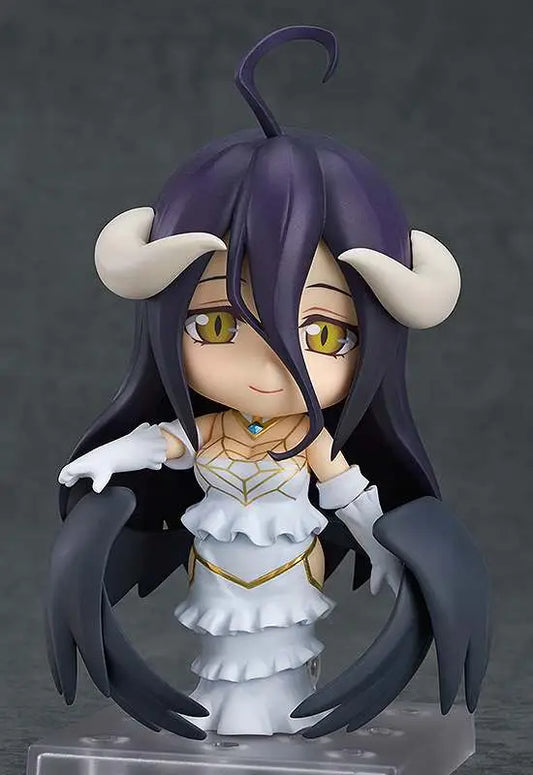 OVERLORD IV ALBEDO NENDOROID 3RDRUN