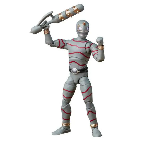 POWER RANGERS WILD FORCE PUTRID AF