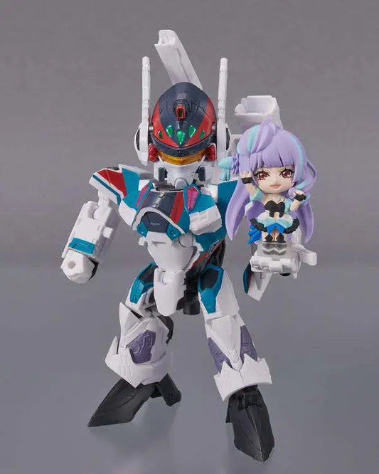MACROSS VF-31S SIEGFRIED MIKUMO TINY SES