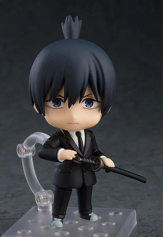 CHAINSAW MAN AKI HAYAKAWA NENDOROID