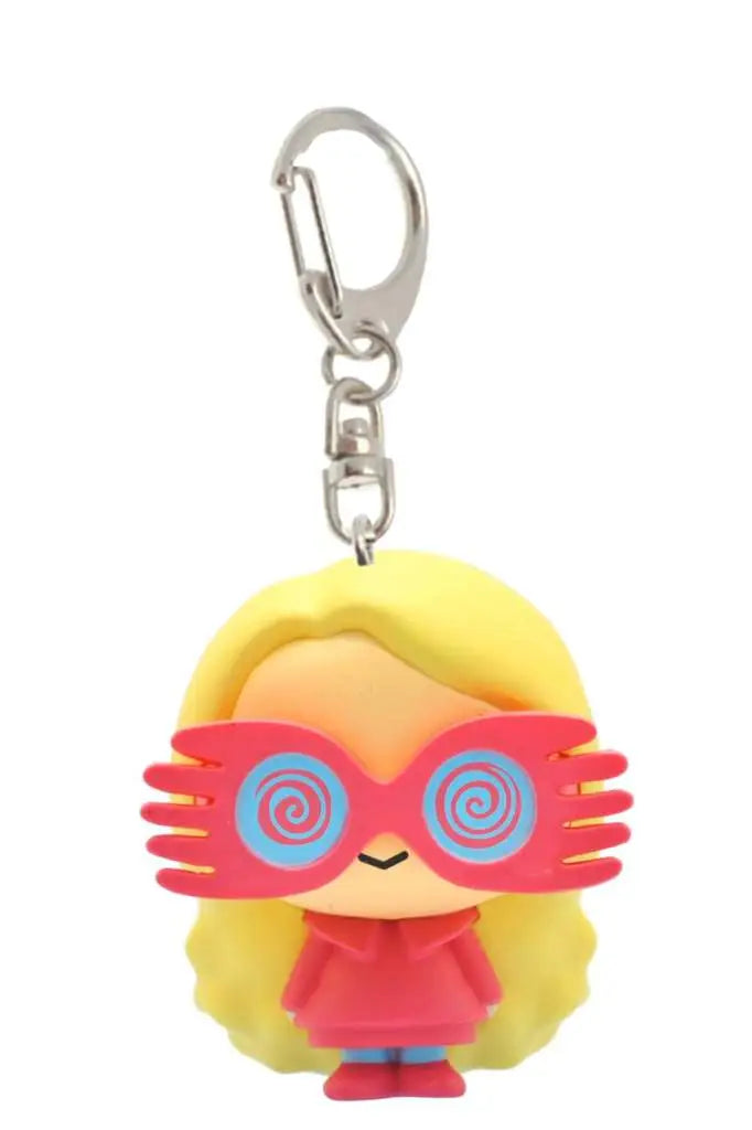 HP LUNA LOVEGOOD CHIBI BLISTER KEYCHAIN