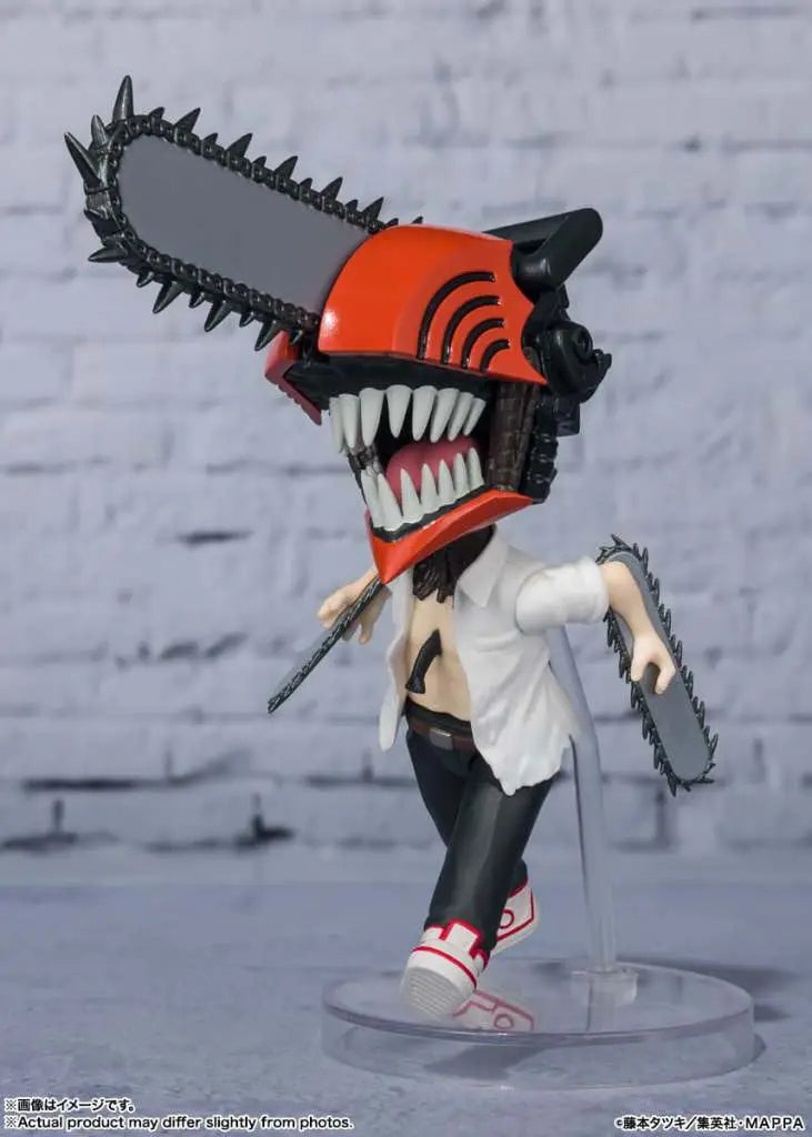 CHAINSAW MAN MINI FIG