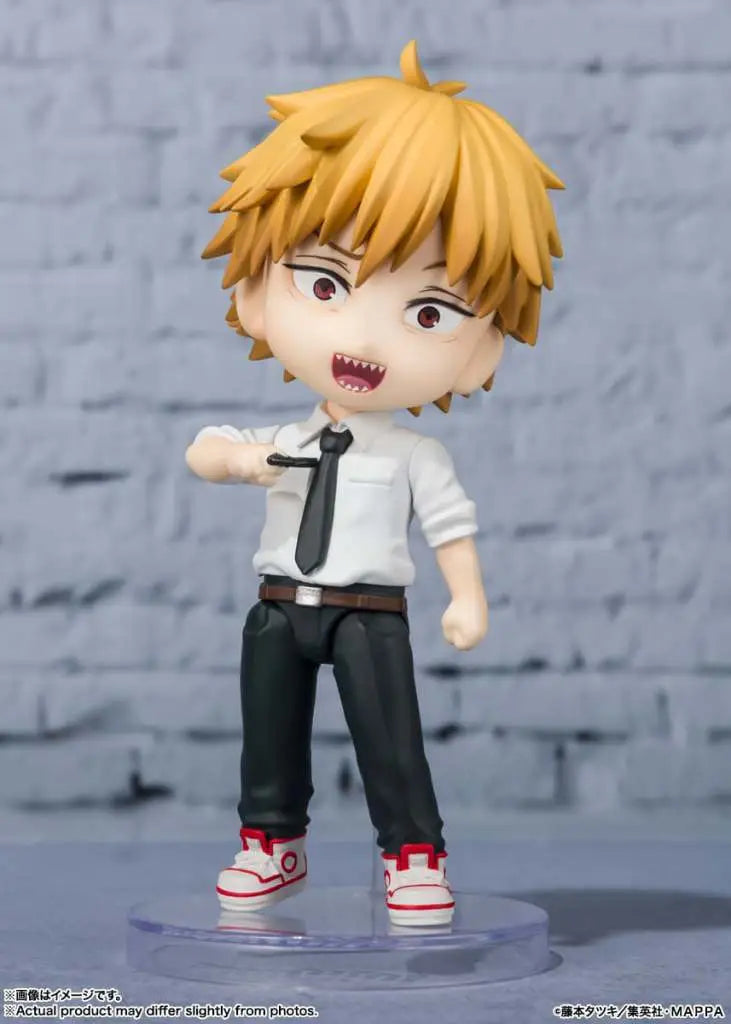 CHAINSAW MAN DENJI MINI FIG