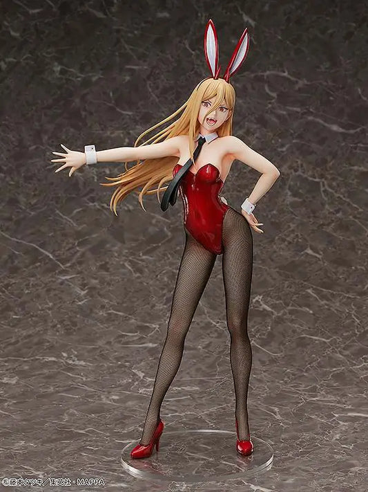 CHAINSAW MAN POWER BUNNY ST