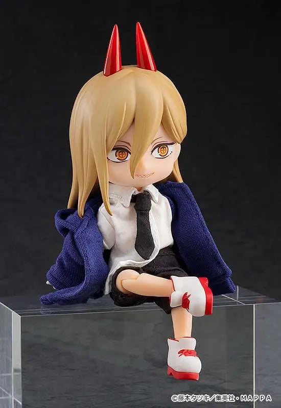 CHAINSAW MAN POWER NENDOROID DOLL