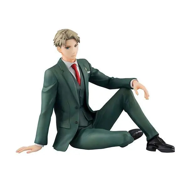 SPY X FAMILY PALM SIZE LOID GEM STATUE