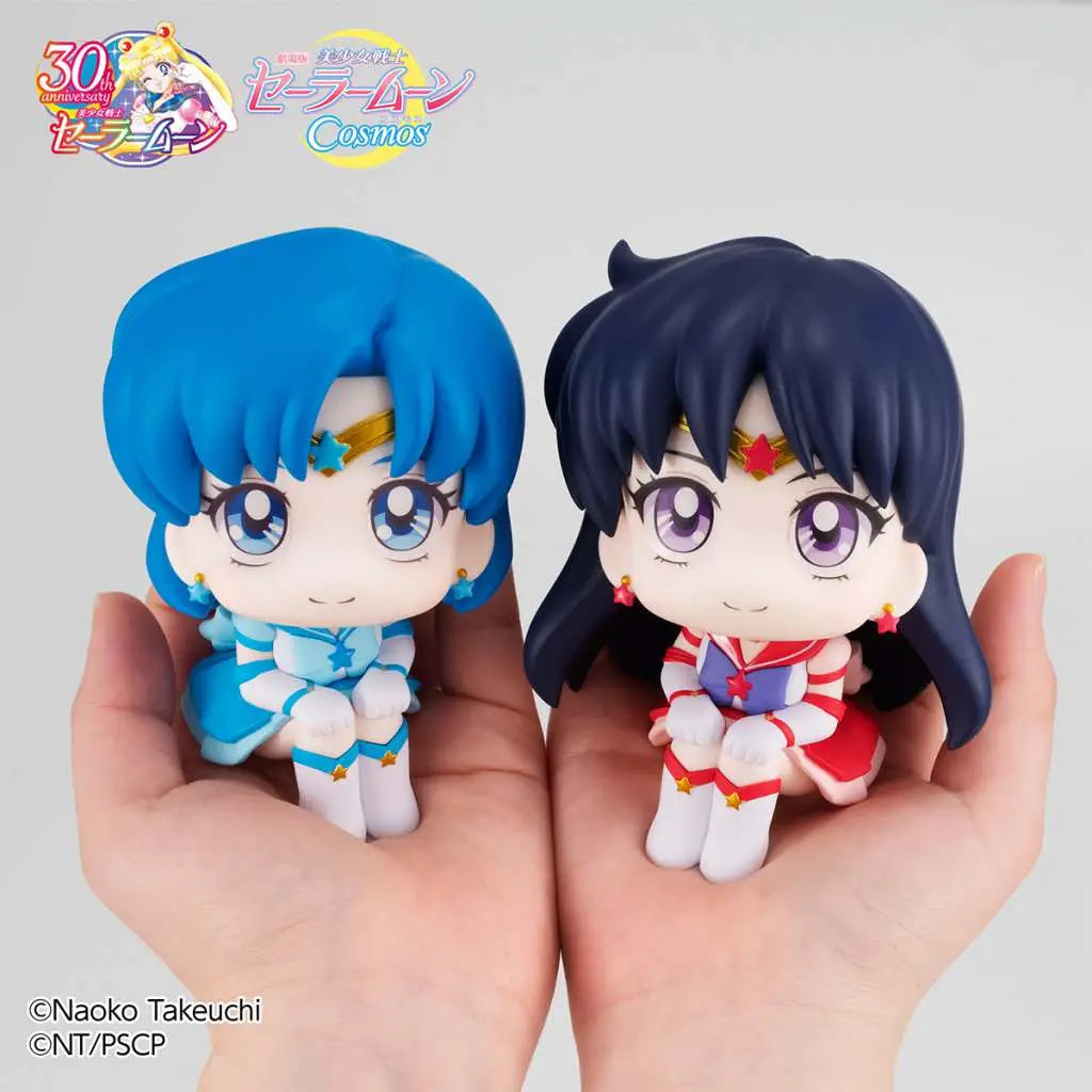 LOOKUP SAILOR MOON COSMOS ETERNAL MERCURY+ MARS GIFT