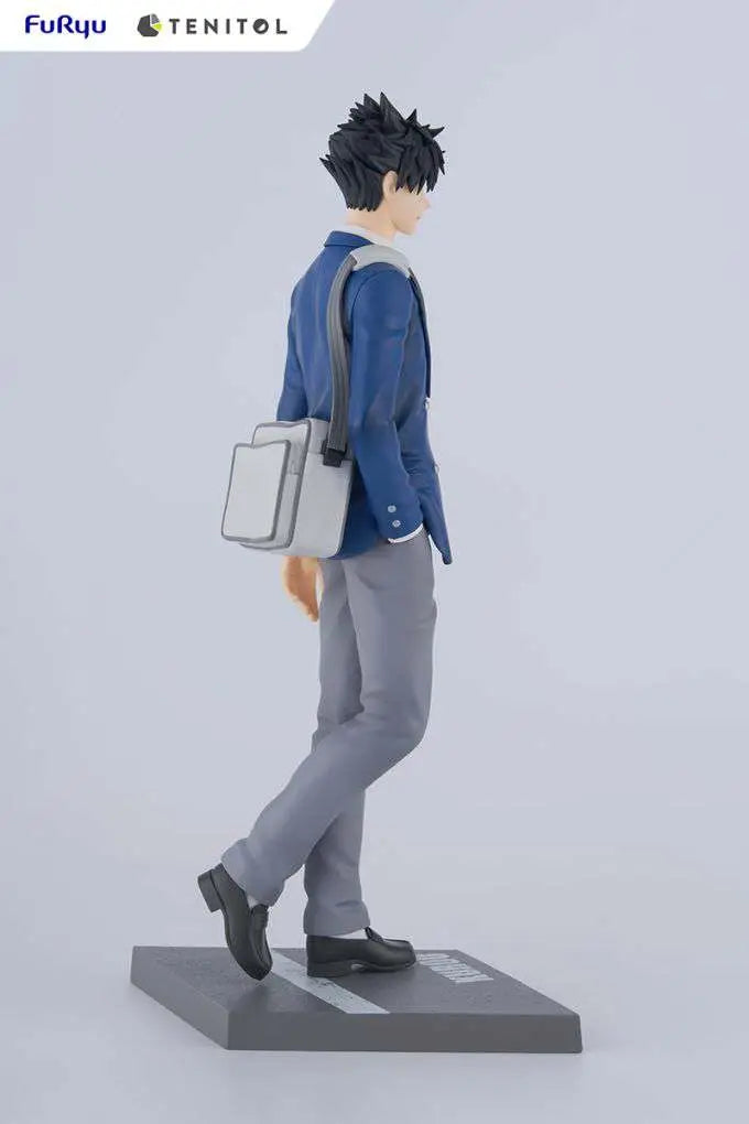 HAIKYU KUROO TETSURO TENITOL FIGURE