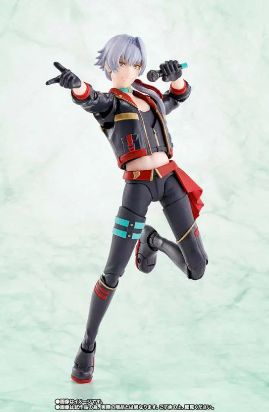 THE IDOLMASTER REN KIZAKI SHF