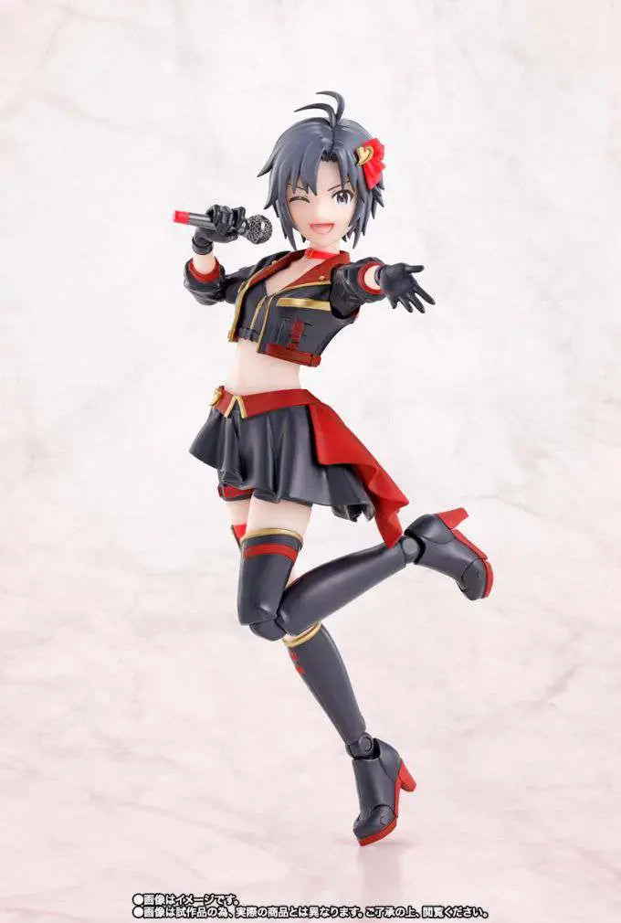 THE IDOLMASTER MAKOTO KIKUCHI SHF