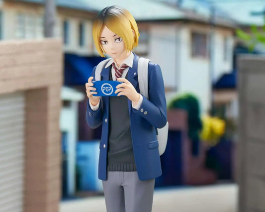 HAIKYU KOZUME KENMA TENITOL FIGURE