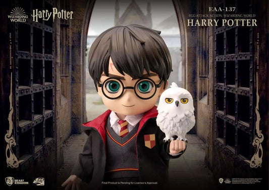 EGG ATTACK ACTION WIZARDING WORLD HARRY POTTER AF