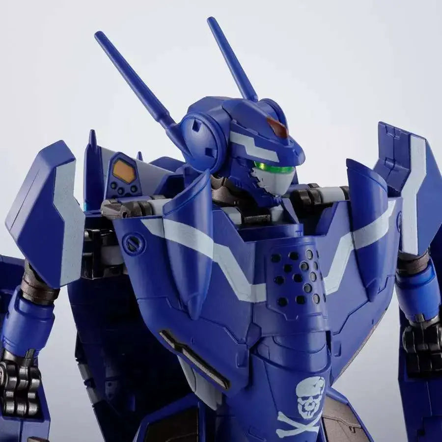 HI-METAL R MACROSS VF-0S PHOENIX GENIUS BLUE Ver.