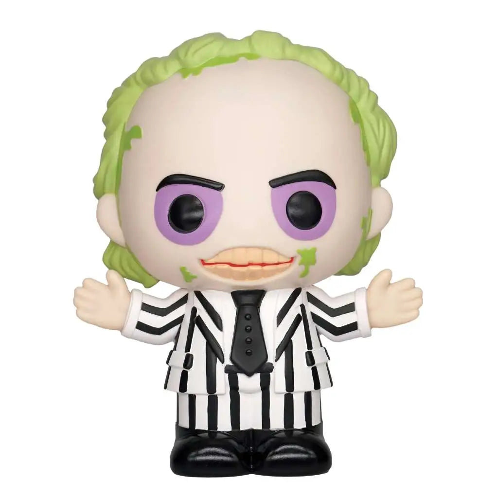 BEETLEJUICE FIGURAL BANK