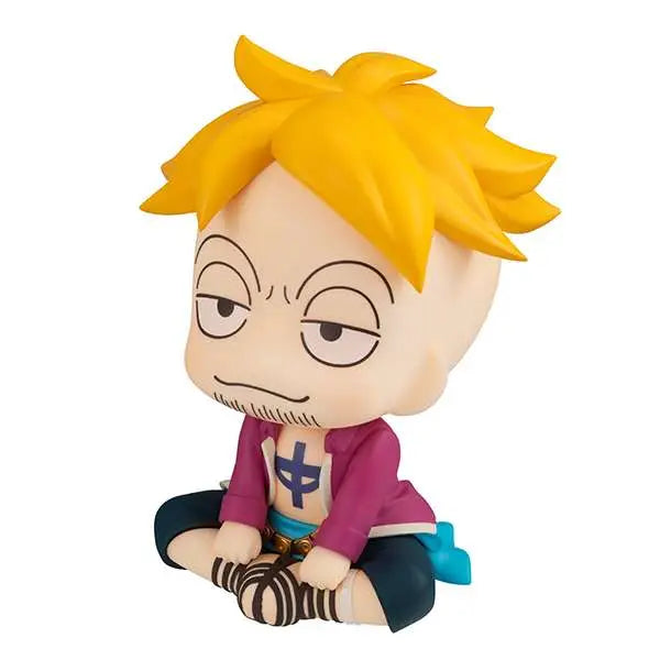 LOOKUP ONE PIECE MARCO