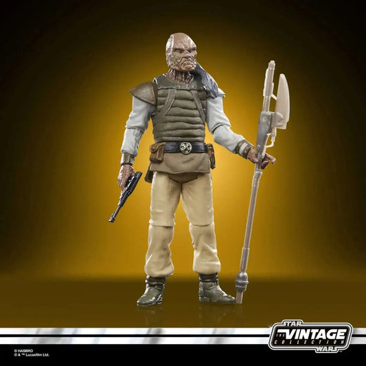 SW VINTAGE ROTJ WEEQUAY AF