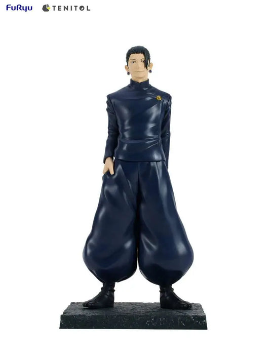 JUJUTSU KAISEN SUGURU PREM DEATH TENITOL