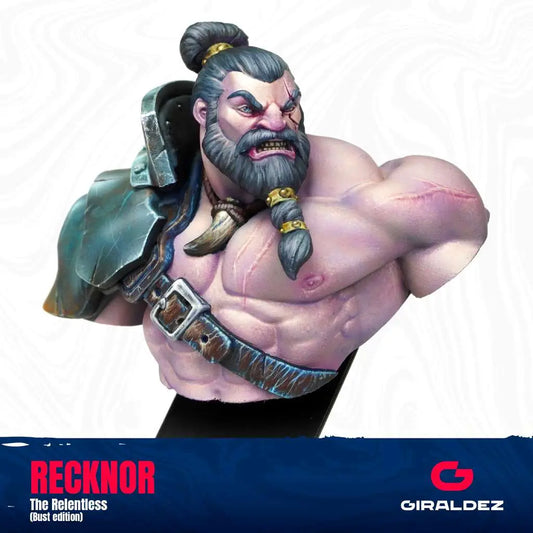 AG MINIATURES RECKNOR BUST