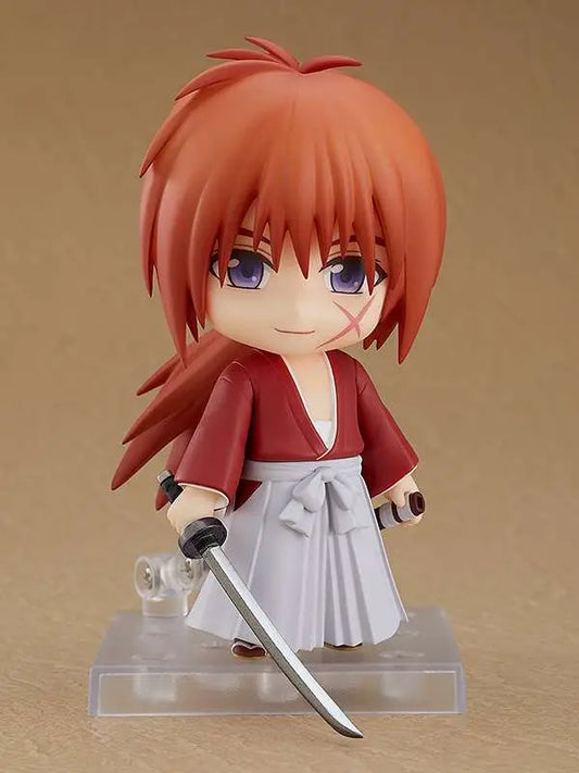 RUROUNI KENSHIN 2023 KENSHIN NENDOROID