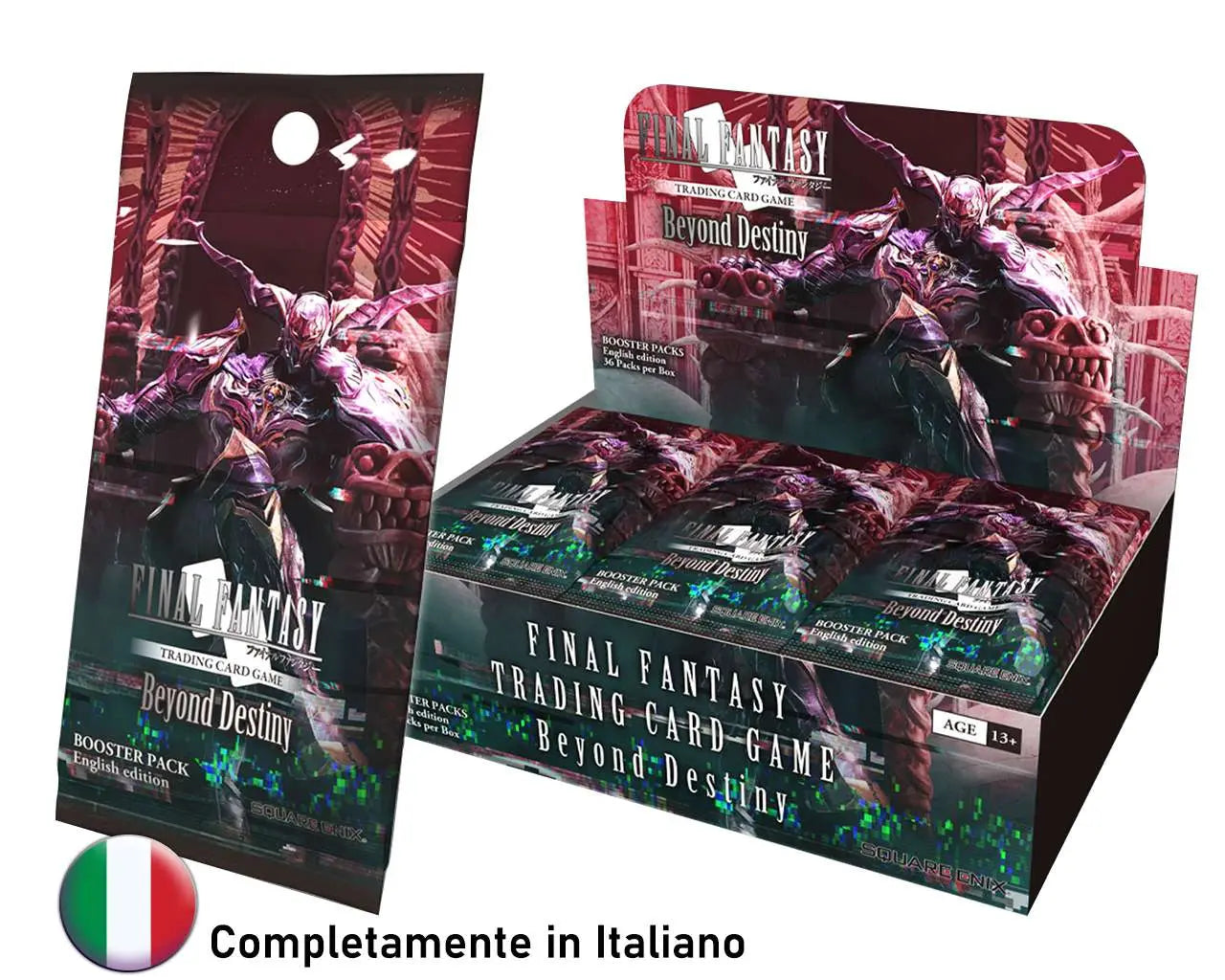 beyond destiny booster box FFTCG (36) – Nerd Stark.e traditional foils Size:XS Ripping a $750 Lost edhrec-tier:over-5000