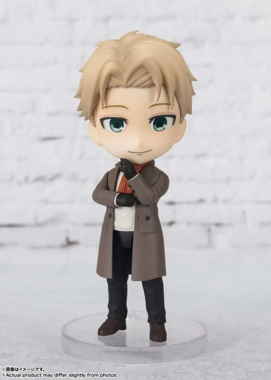 SPYFAMILY LOID FORGER CODE WHITE FIG MINI