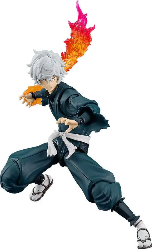HELLS PARADISE JIGO GABIMARU FIGMA AF