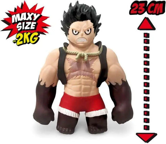 ONE PIECE SNAKEMAN MAXI SIZE ELASTIKORPS