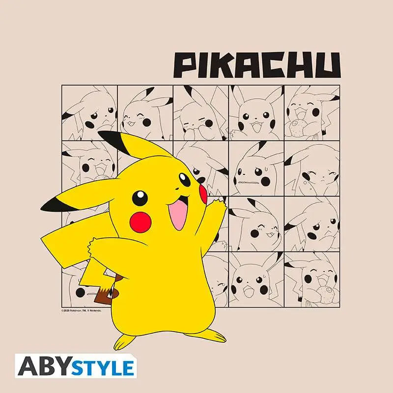 POKEMON PIKACHU TOTE BAG