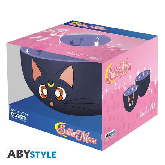SAILOR MOON LUNA BOWL