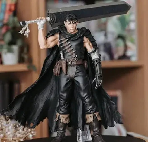 BERSERK Guts BLACK SWORDMAN POP UP PARADE L