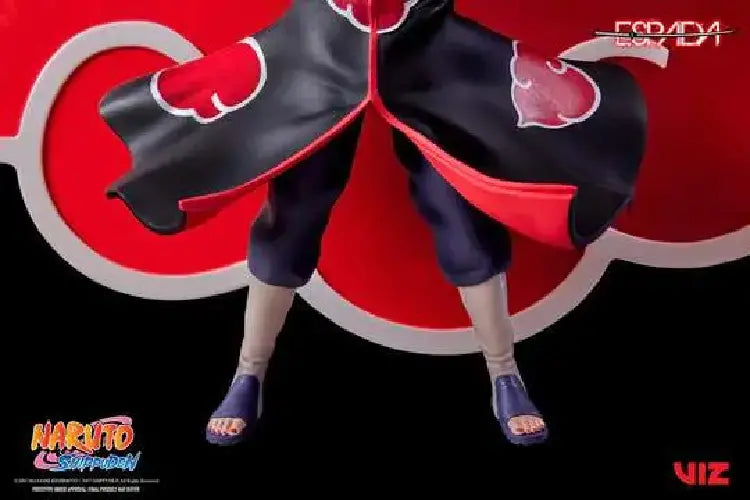 NARUTO SHIPPUDEN PAIN WALL STATUE