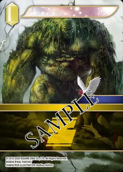 FFTCG REBELLION CALL BOX ITA (36)