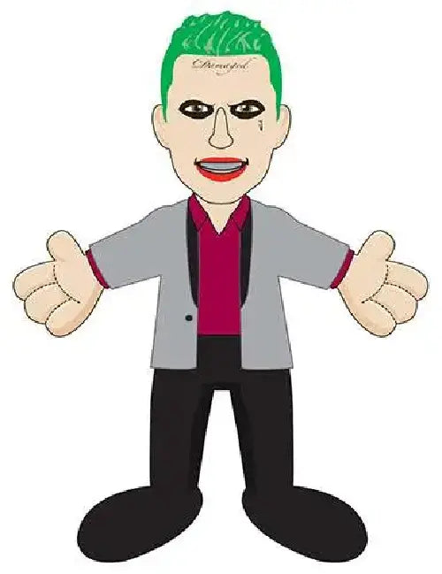 SUICIDE SQUAD JOKER 10" PLUSH