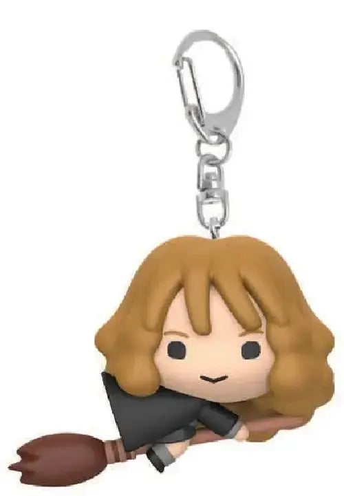 HARRY POTTER HERMIONE GRANGER CHIBI BLISTER KEYCHAIN