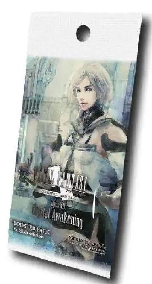FFTCG OPUS XII BOOSTERS BOX ITALIAN (36)