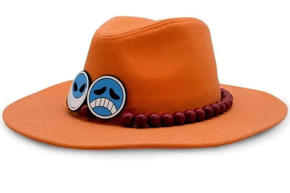 ONE PIECE PORTGAS D. ACE REPLICA HAT