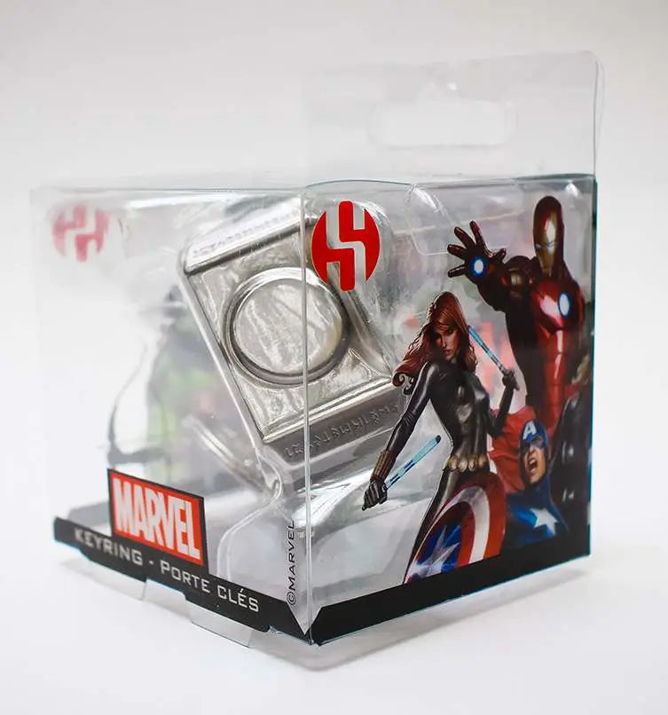 THOR HAMMER KEYCHAIN