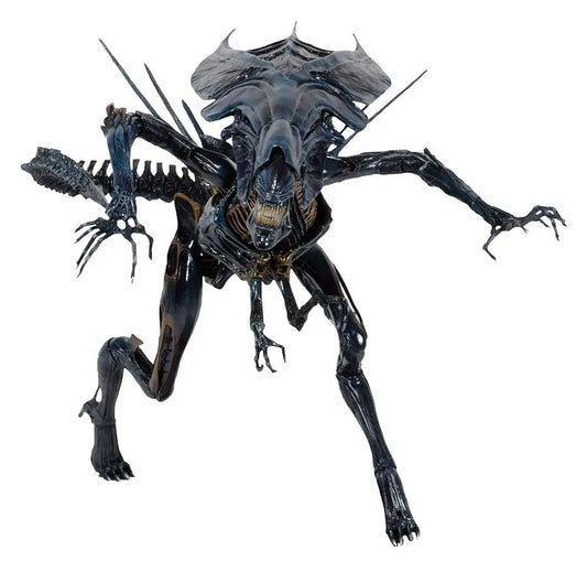 ALIENS XENOMORPH QUEEN DLX BOX FIGURE