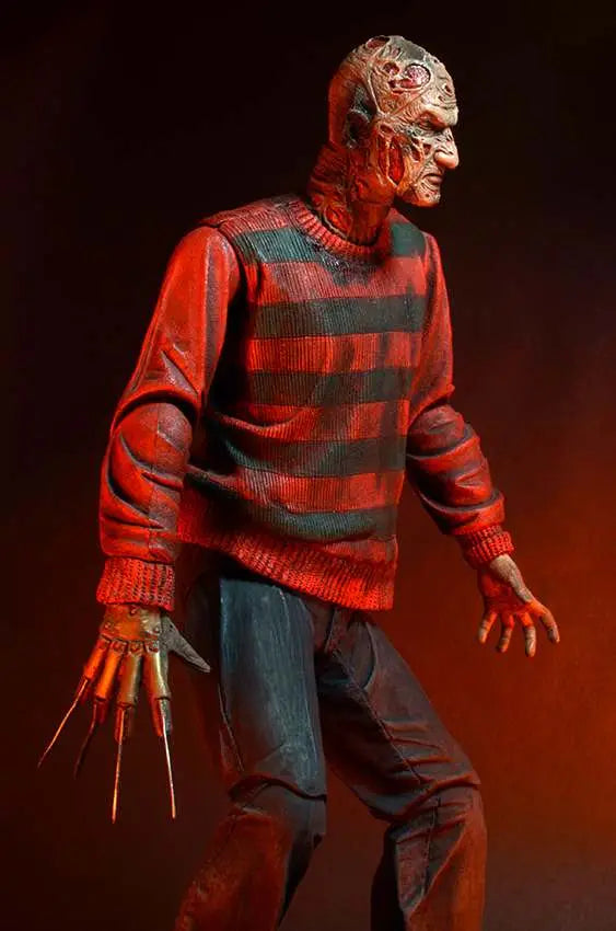 NIGHTMARE ON ELM STREET 30TH ANN FREDDY