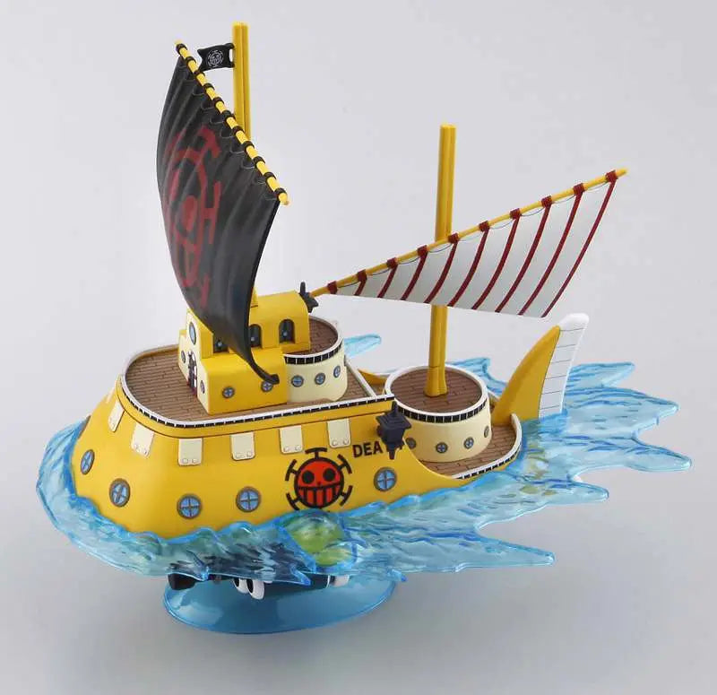 ONE PIECE GRAND SHIP COLL TRAFALGAR SUBM
