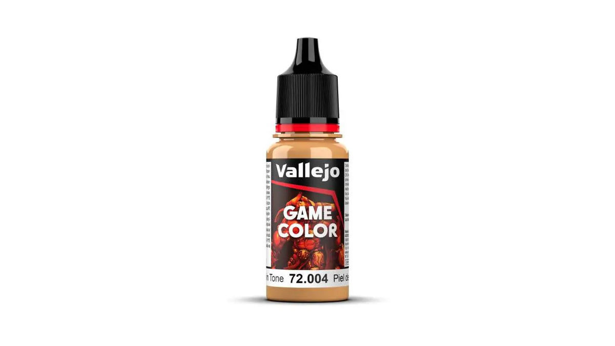 GAME COLOR 72004 ELF SKINTONE