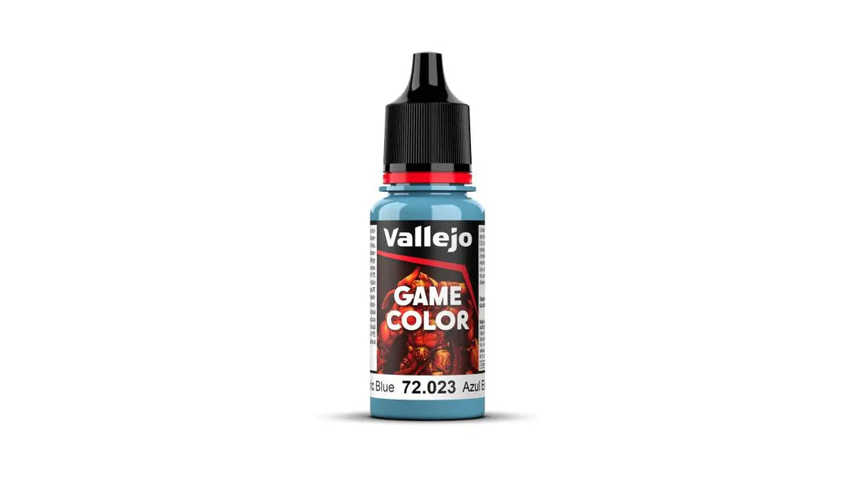 GAME COLOR 72023 ELECTRIC BLUE