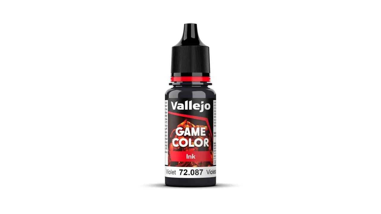GAME COLOR 72087 VIOLET INK