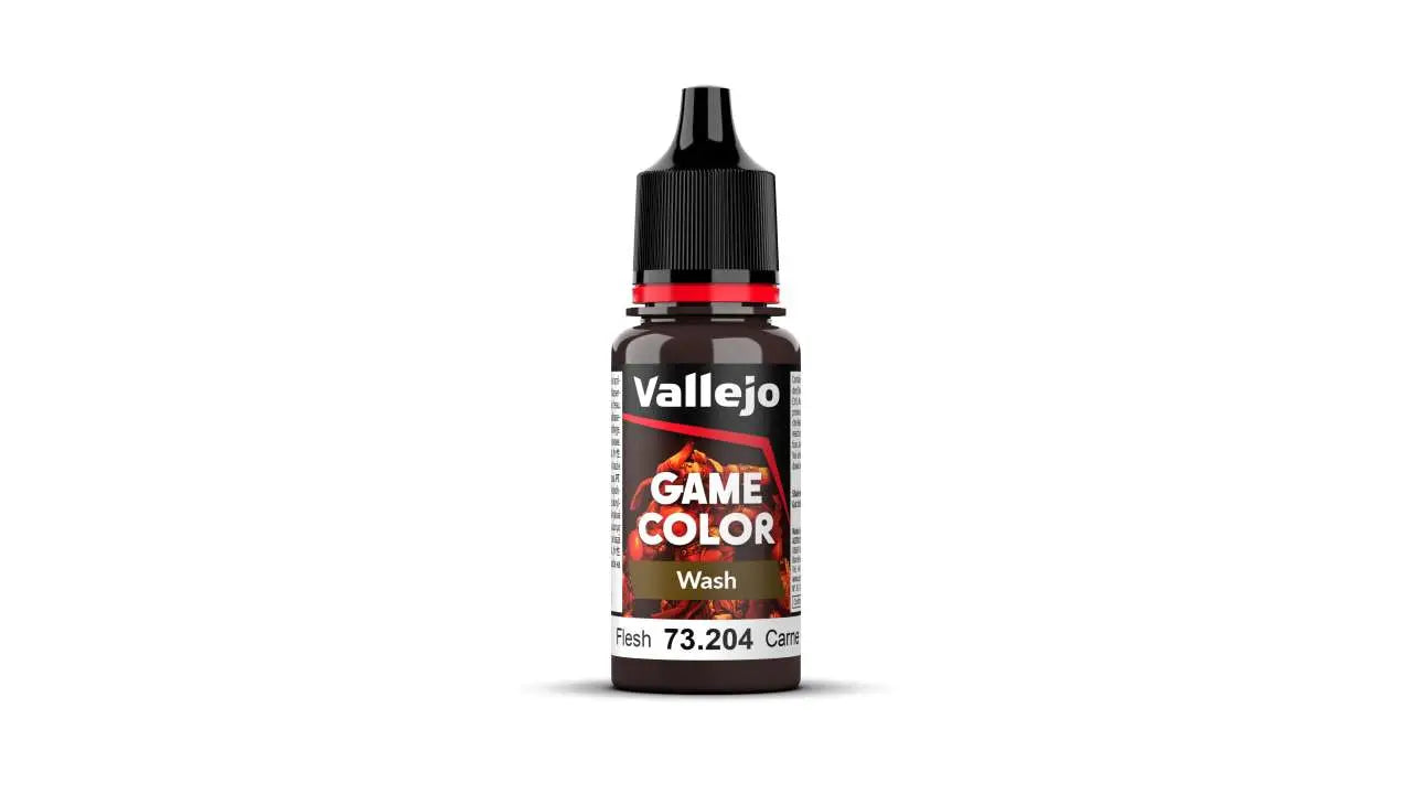 GAME COLOR 73204 FLESH WASH