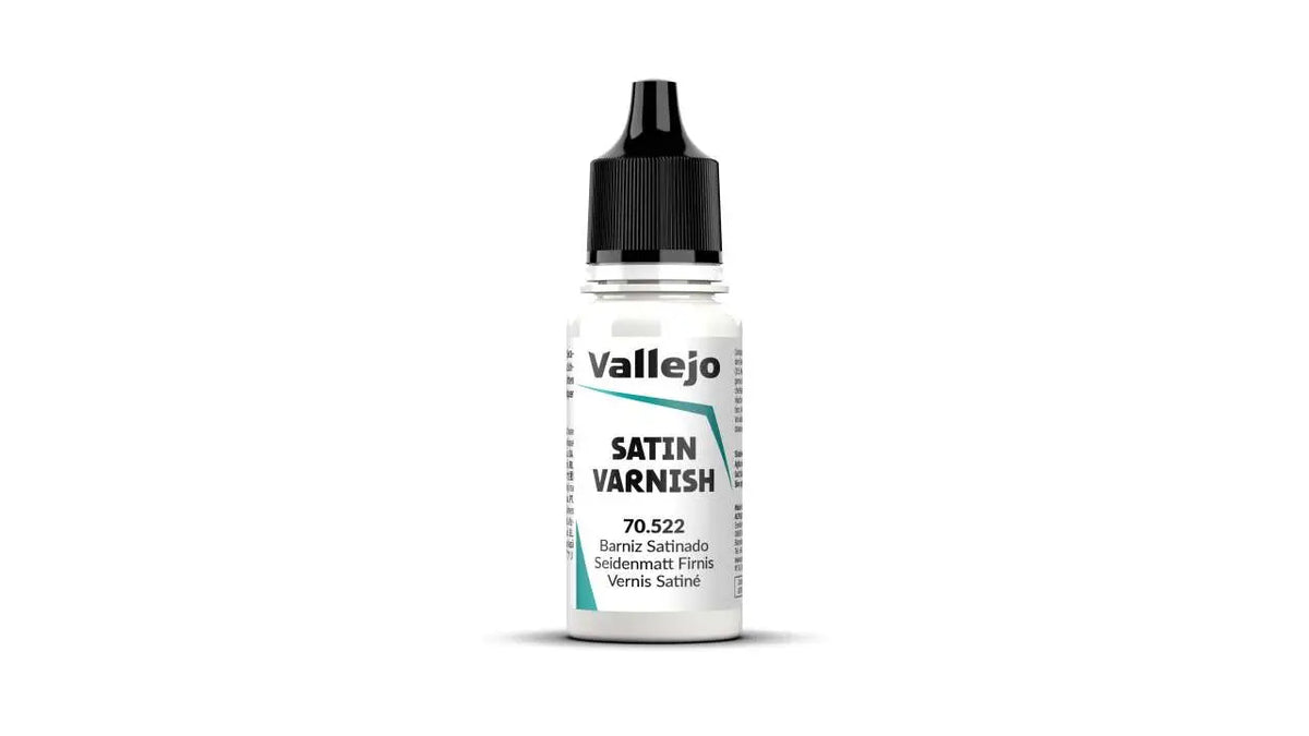 AUXILIARY 70522 SATIN VARNISH